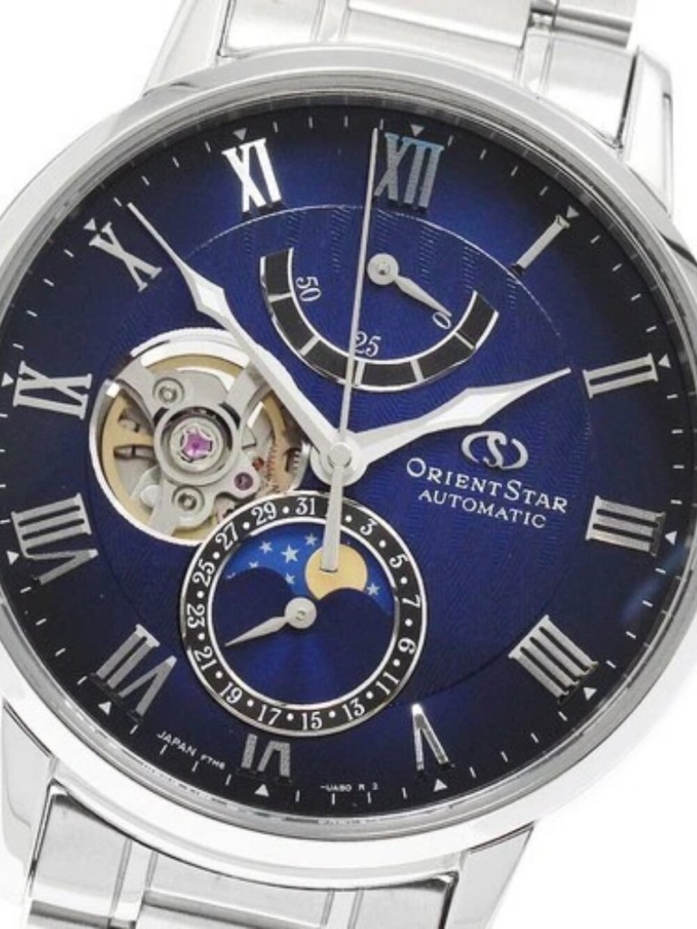 ORIENT Orient Star RK-AY0103L/F7M6-UAB0 Automatic Men's Watch_949417